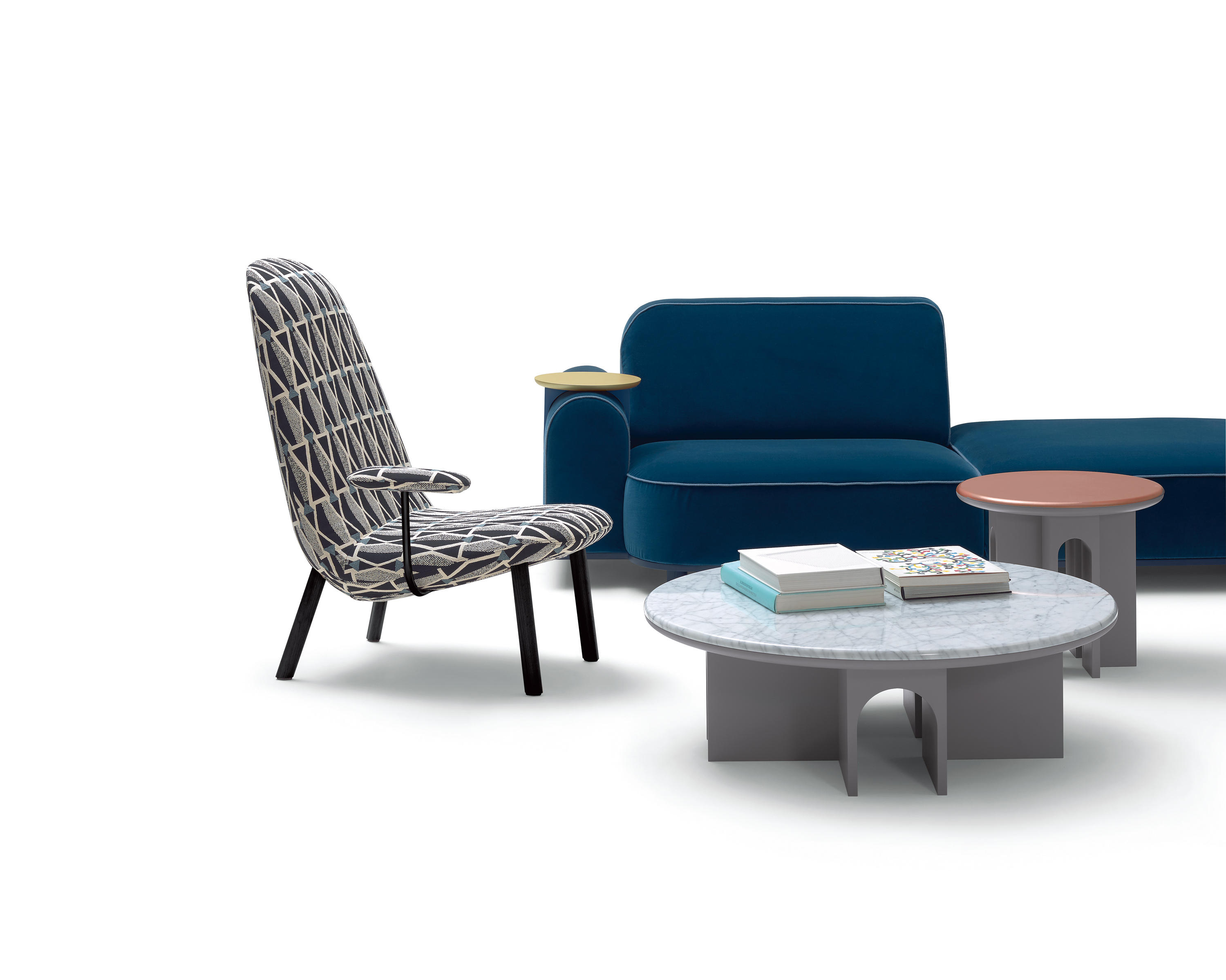Arcolor Collection by Jaime Hayon for Aflex