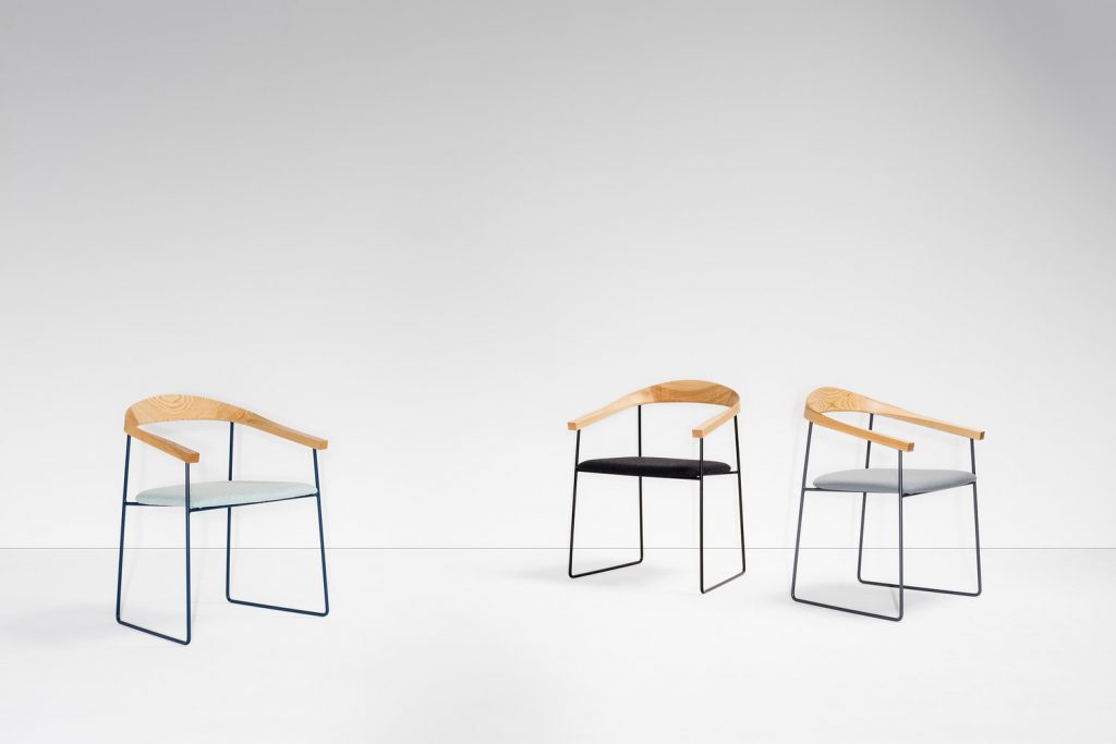 Carve Chair by Rhys Cooper