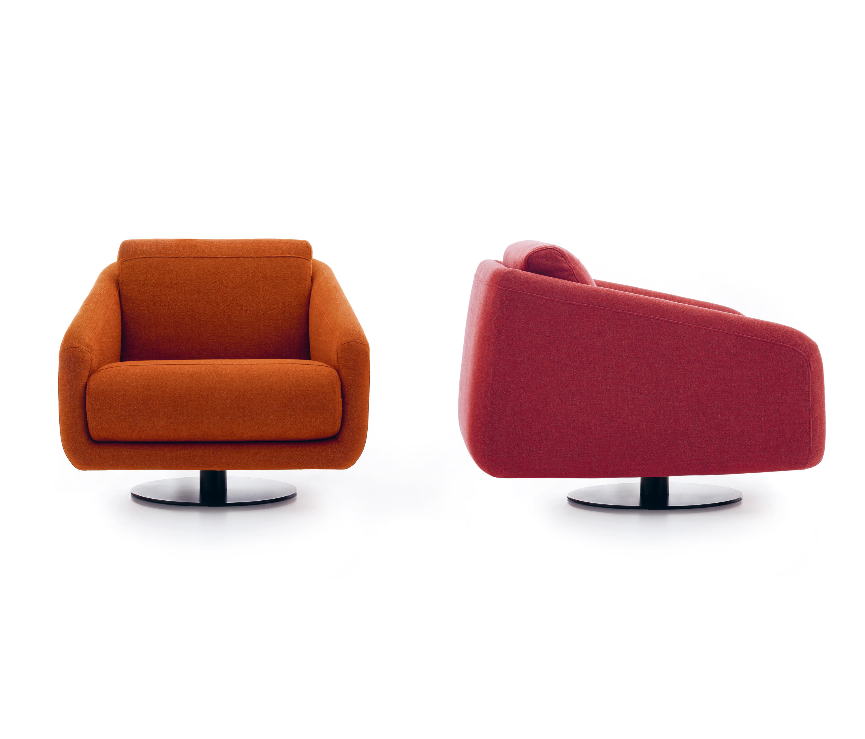 Class Armchair by Carlo Colombo for DITRE ITALIA