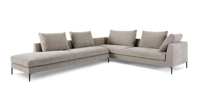 Daley Modular Sofa by Niels Bendtsen for Montis