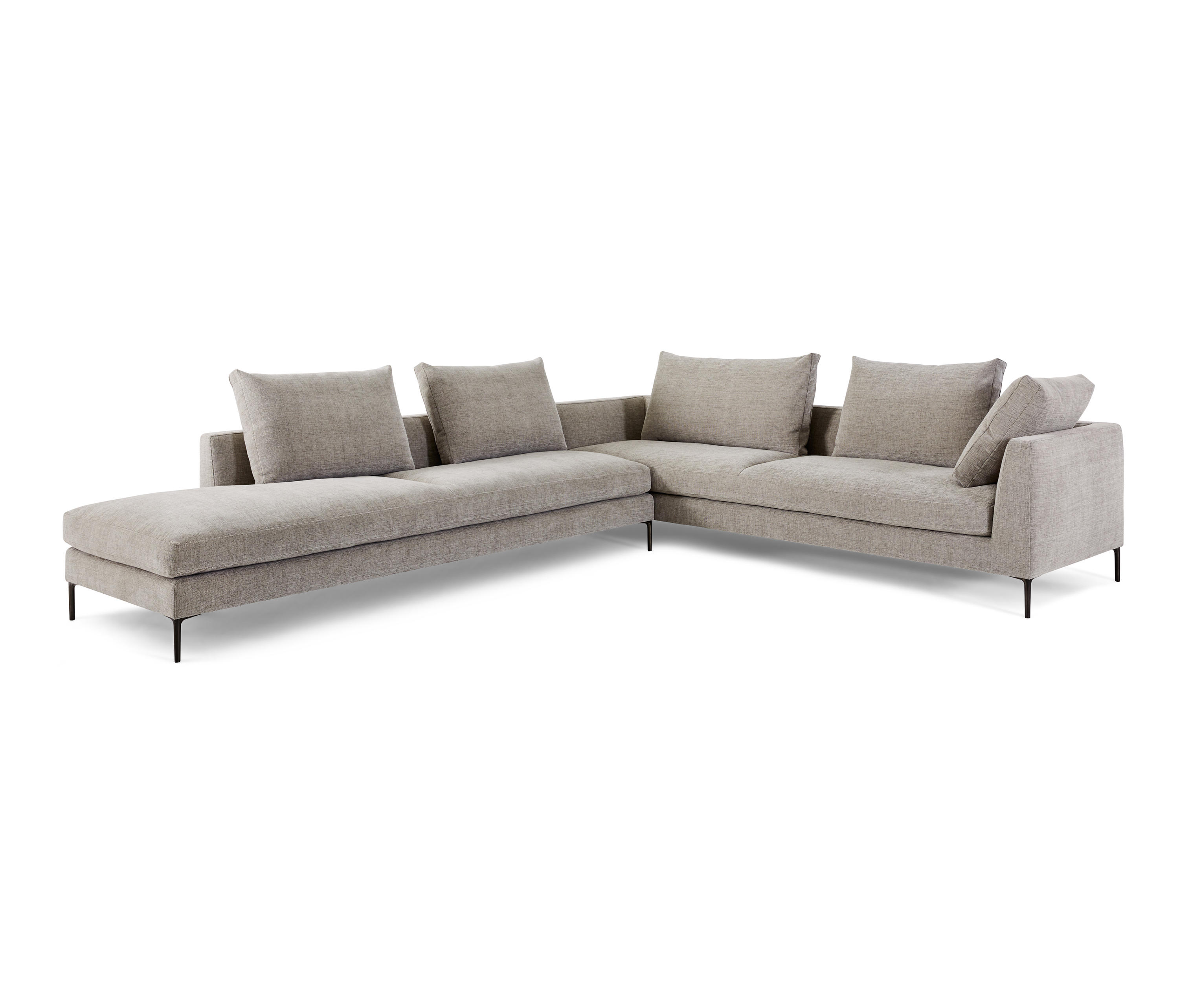Daley Modular Sofa by Niels Bendtsen for Montis