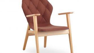 Dox Chair by Mustafa Timur for B&T Design