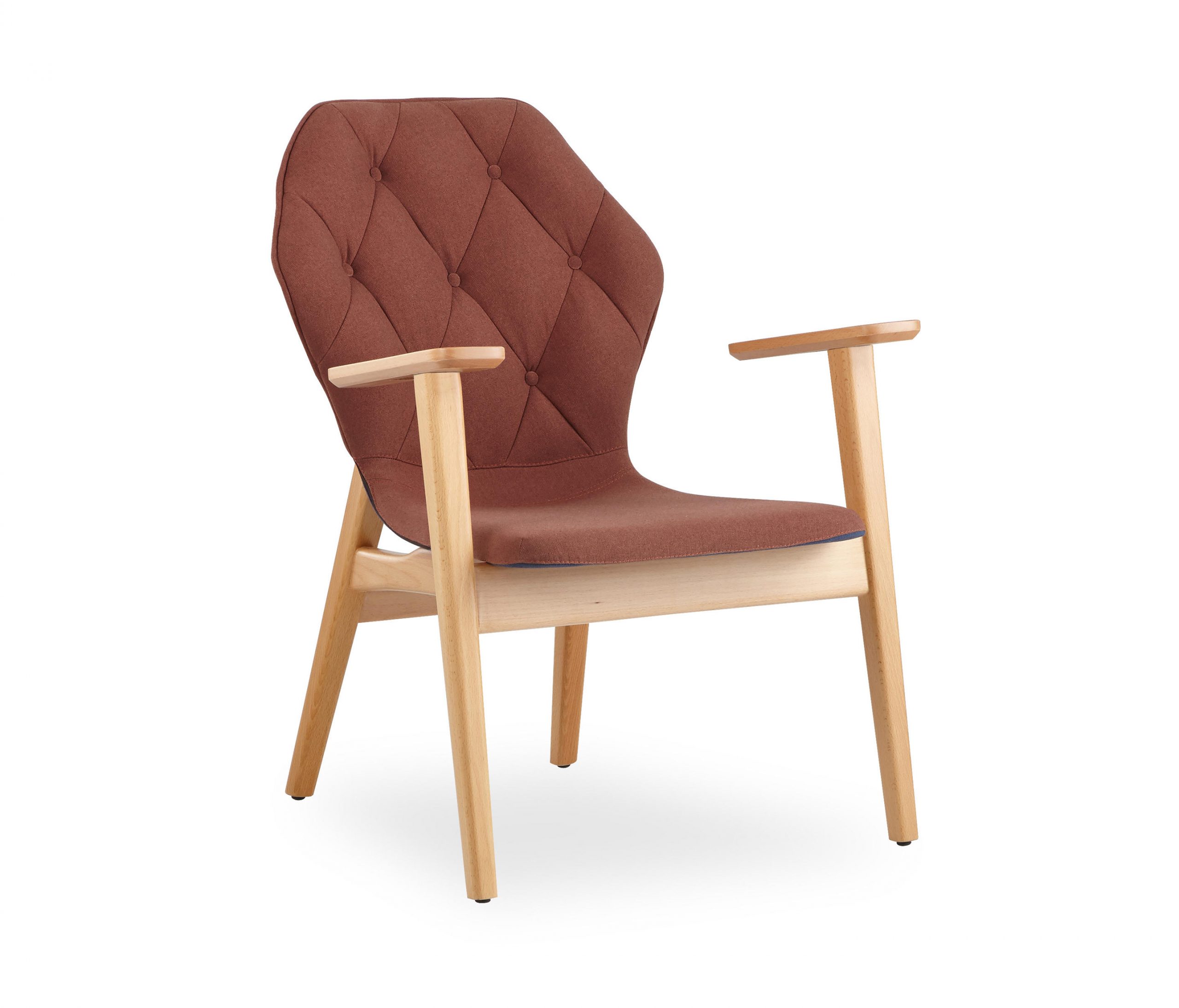 Dox Chair by Mustafa Timur for B&T Design