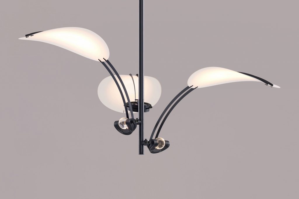 Float Lamp by Reid Hoyt & Max Simon for Jerry