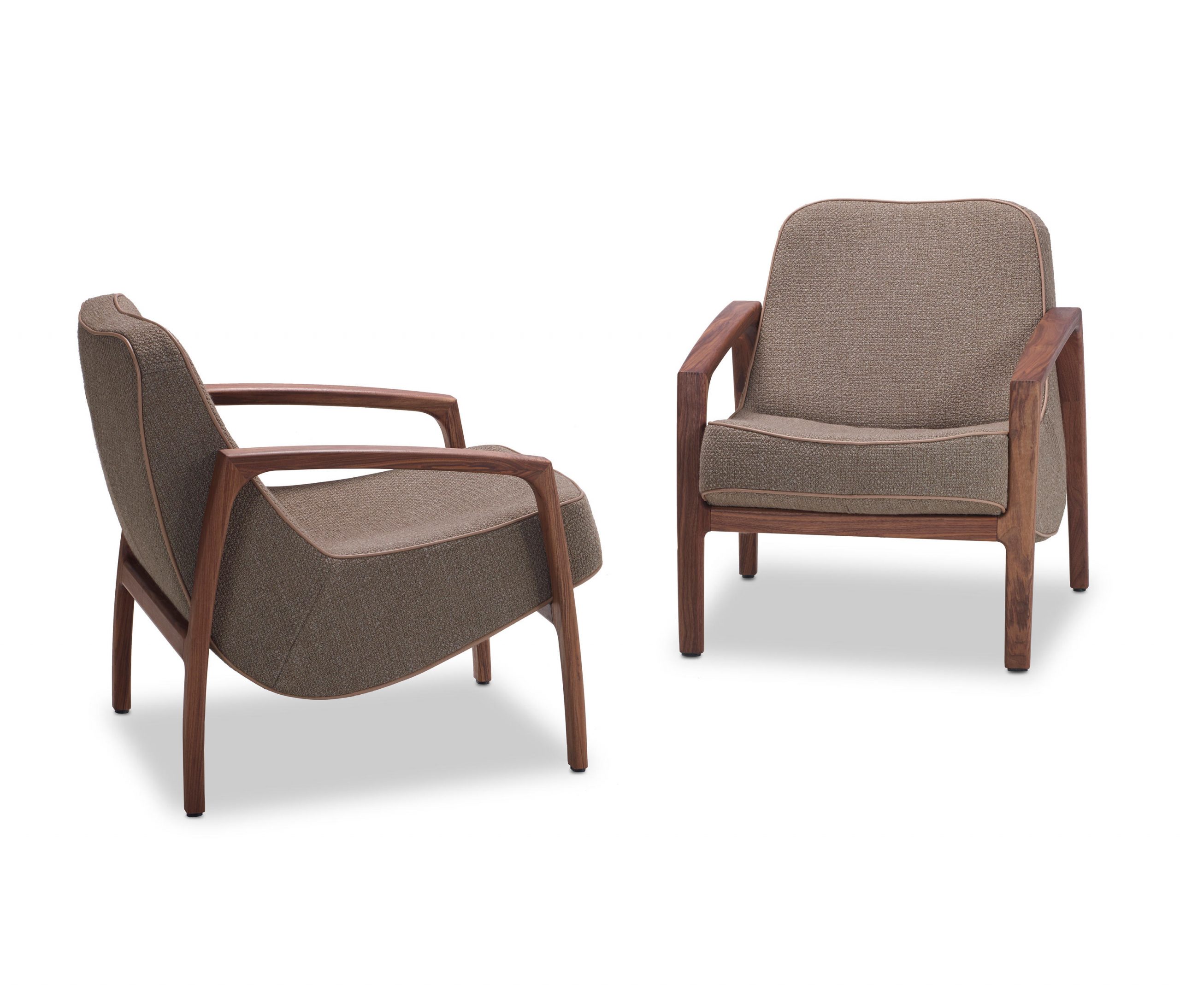 Lagom Chair by Hugo de Ruiter for Jori