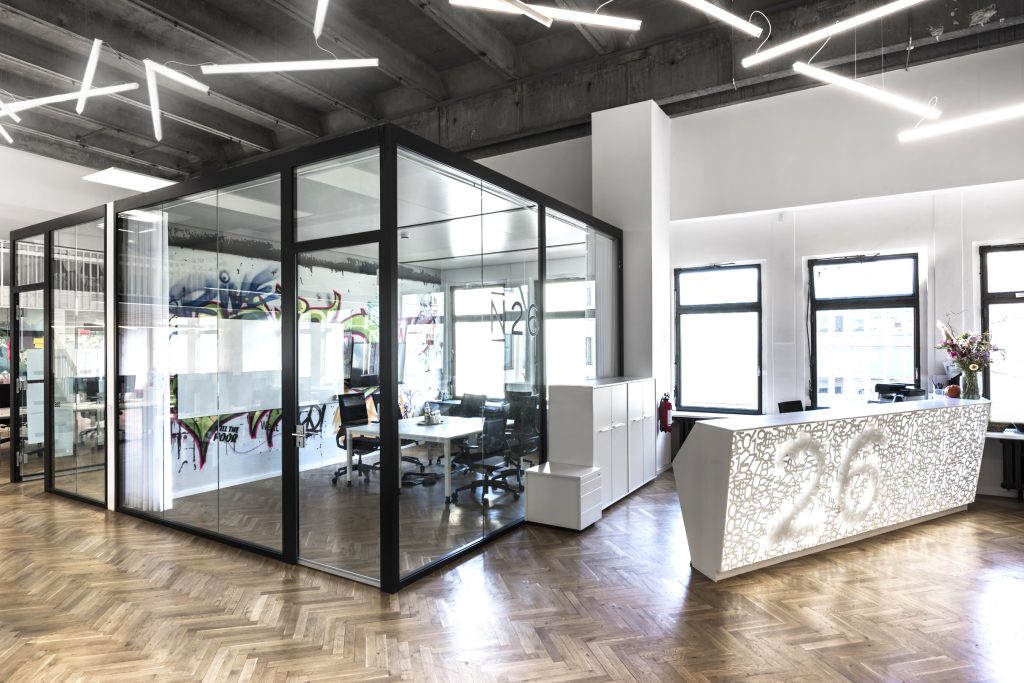 N26 Headquarter in Berlin, Germany by TKEZ Architects