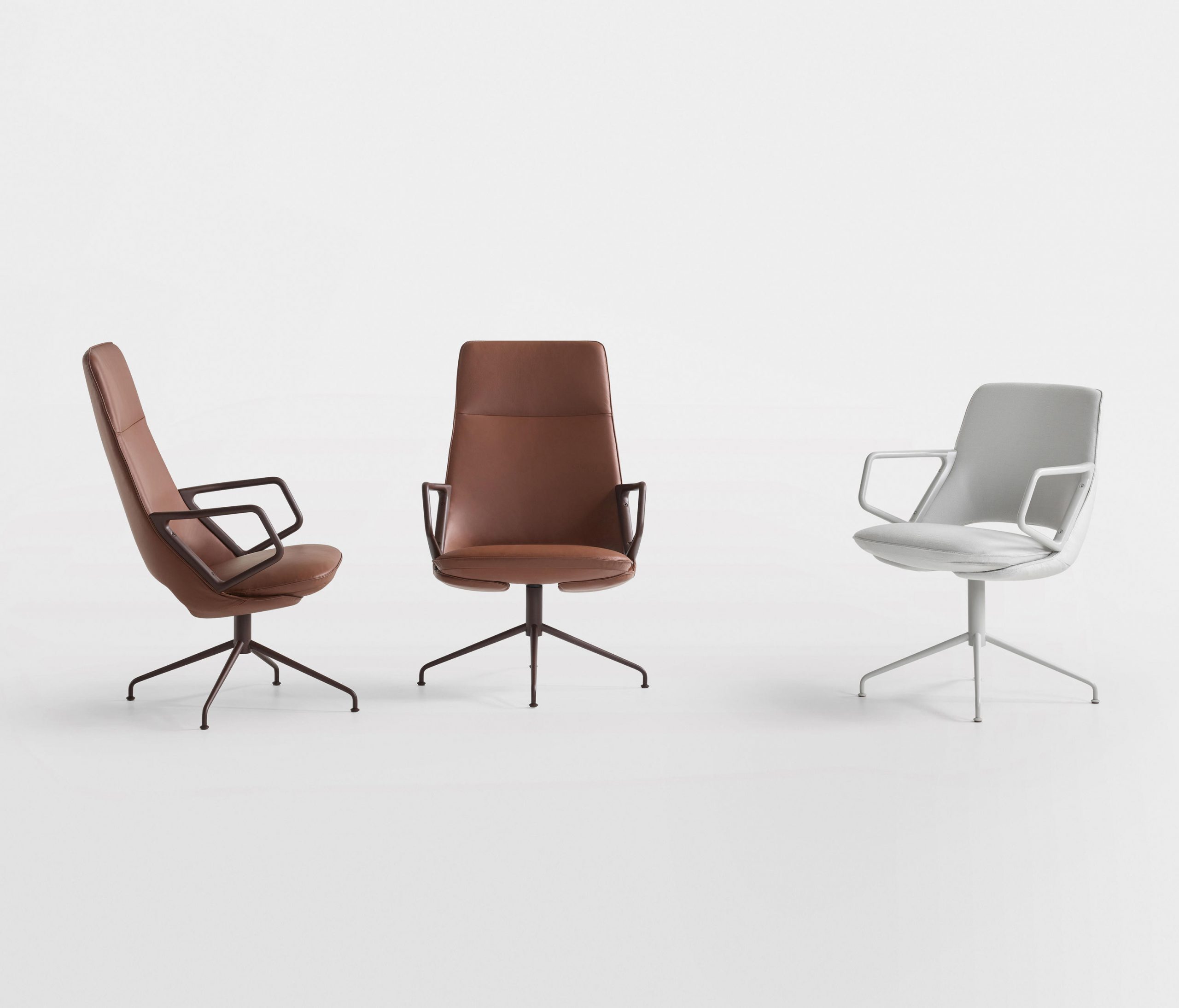 Zuma Armchair by Patrick Norguet for Artifort