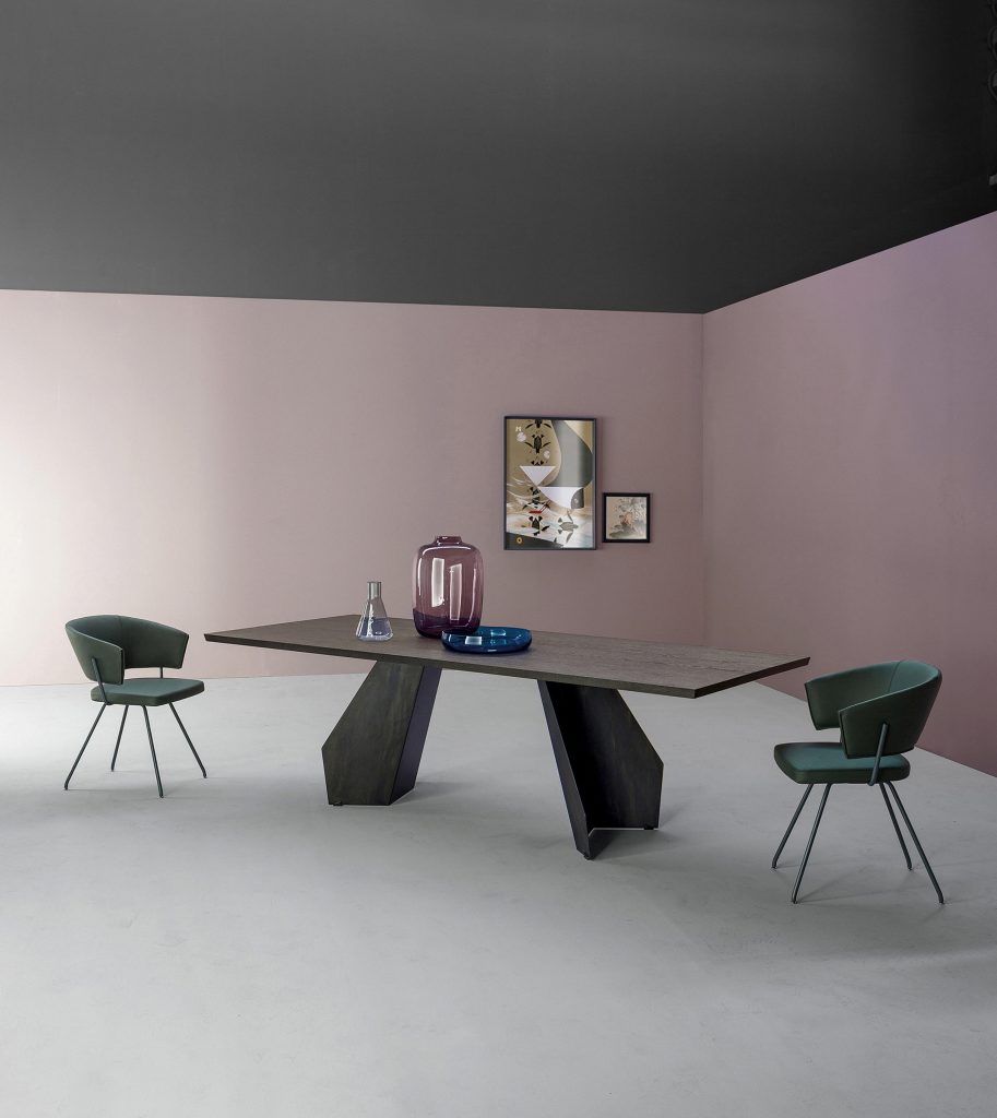 Origami Table by Gino Carollo for Bonaldo