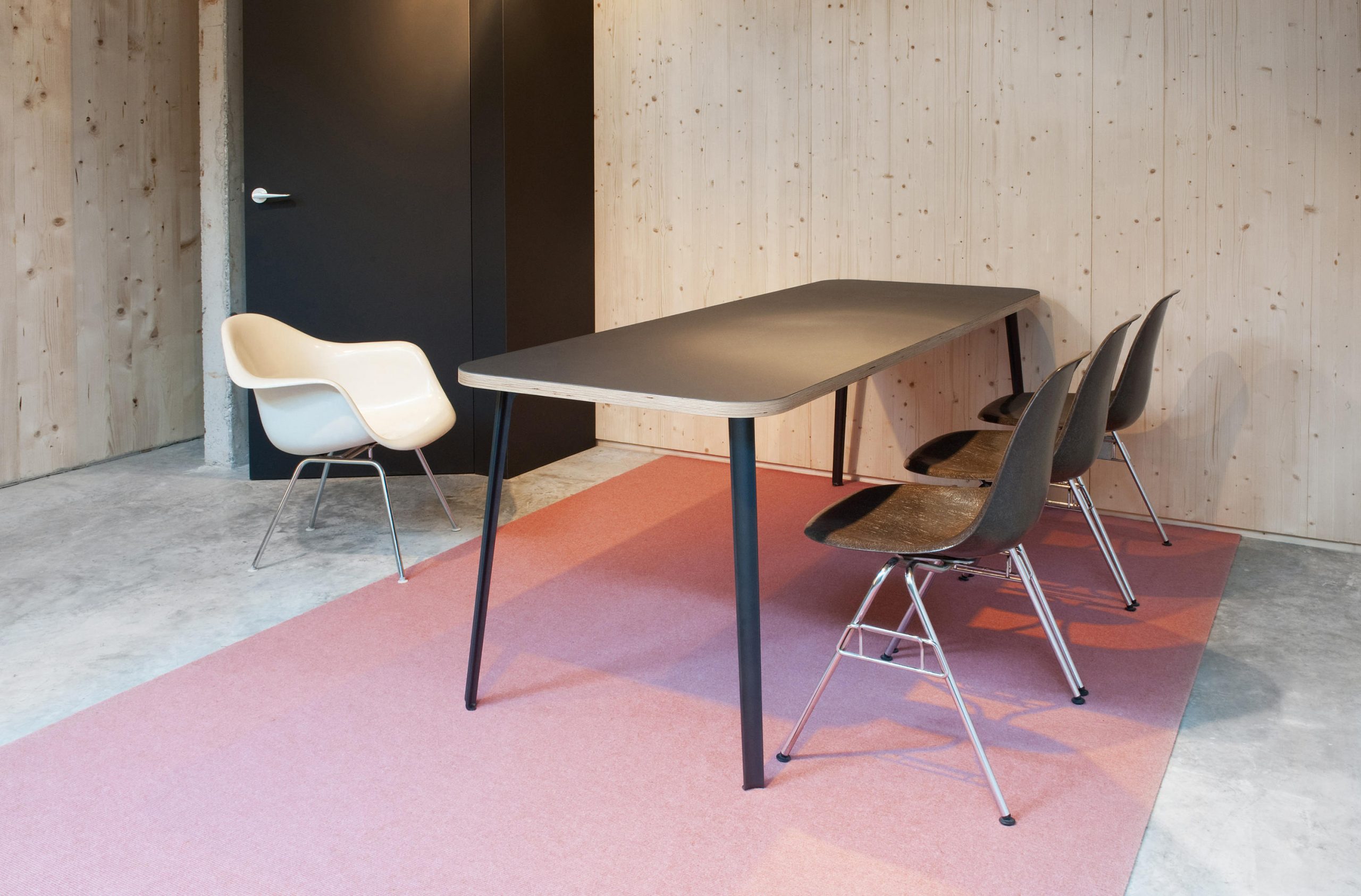 Canteen Table by Faust Linoleum