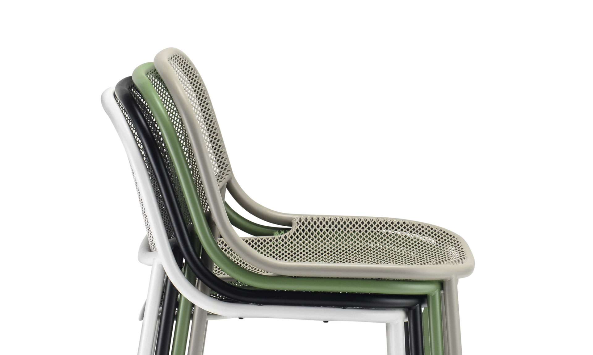Grille Chair by Marcel Sigel