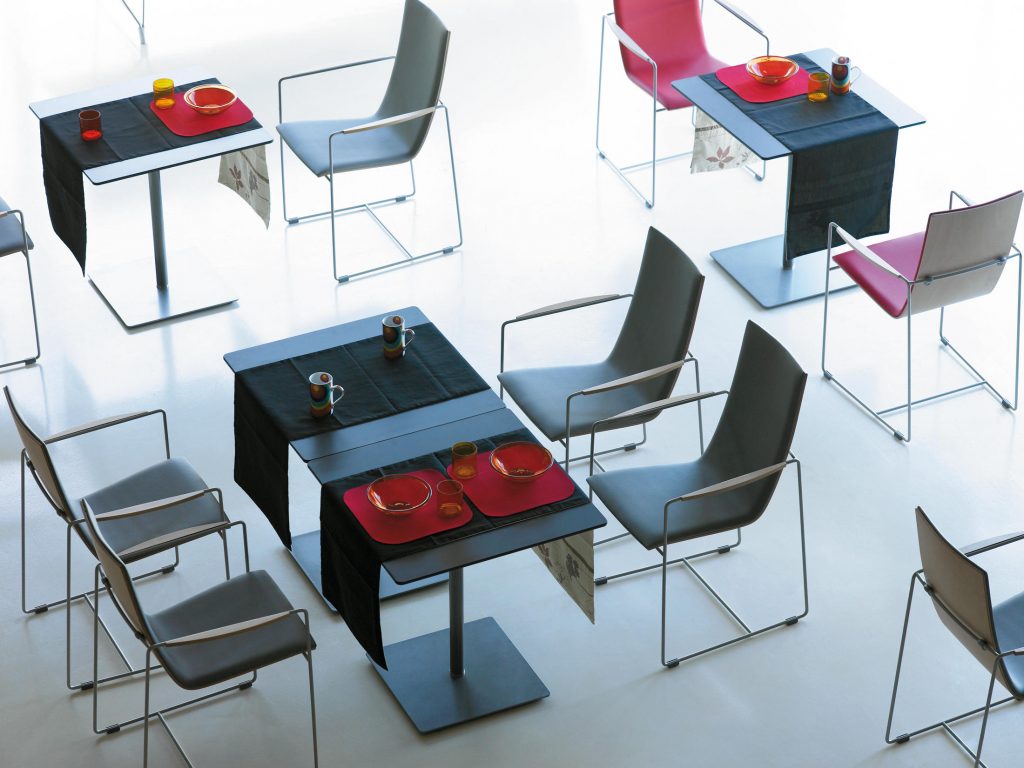 Hammok Lounge Chair by Sellex