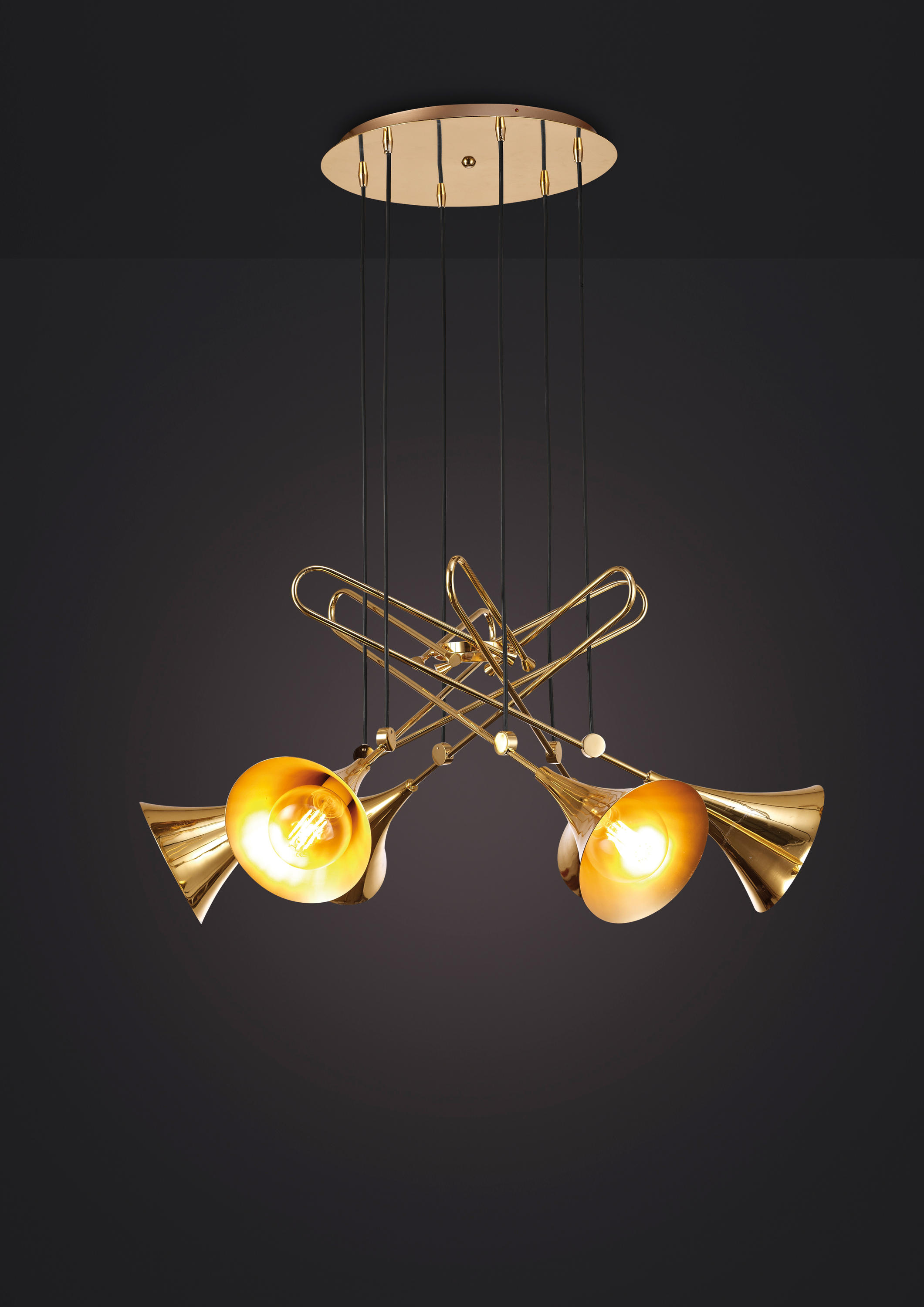 Jazz Lamps by MANTRA
