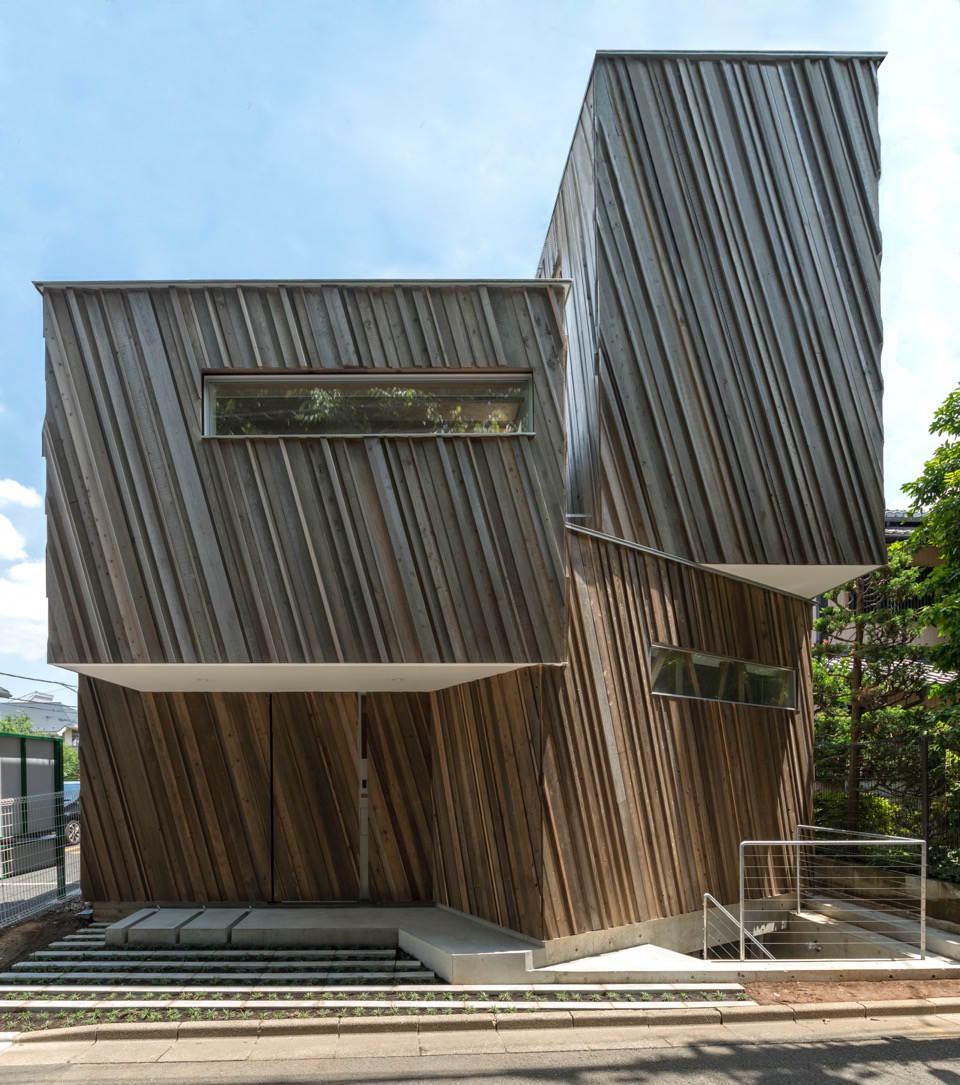 Kyodo House by SANDWICH