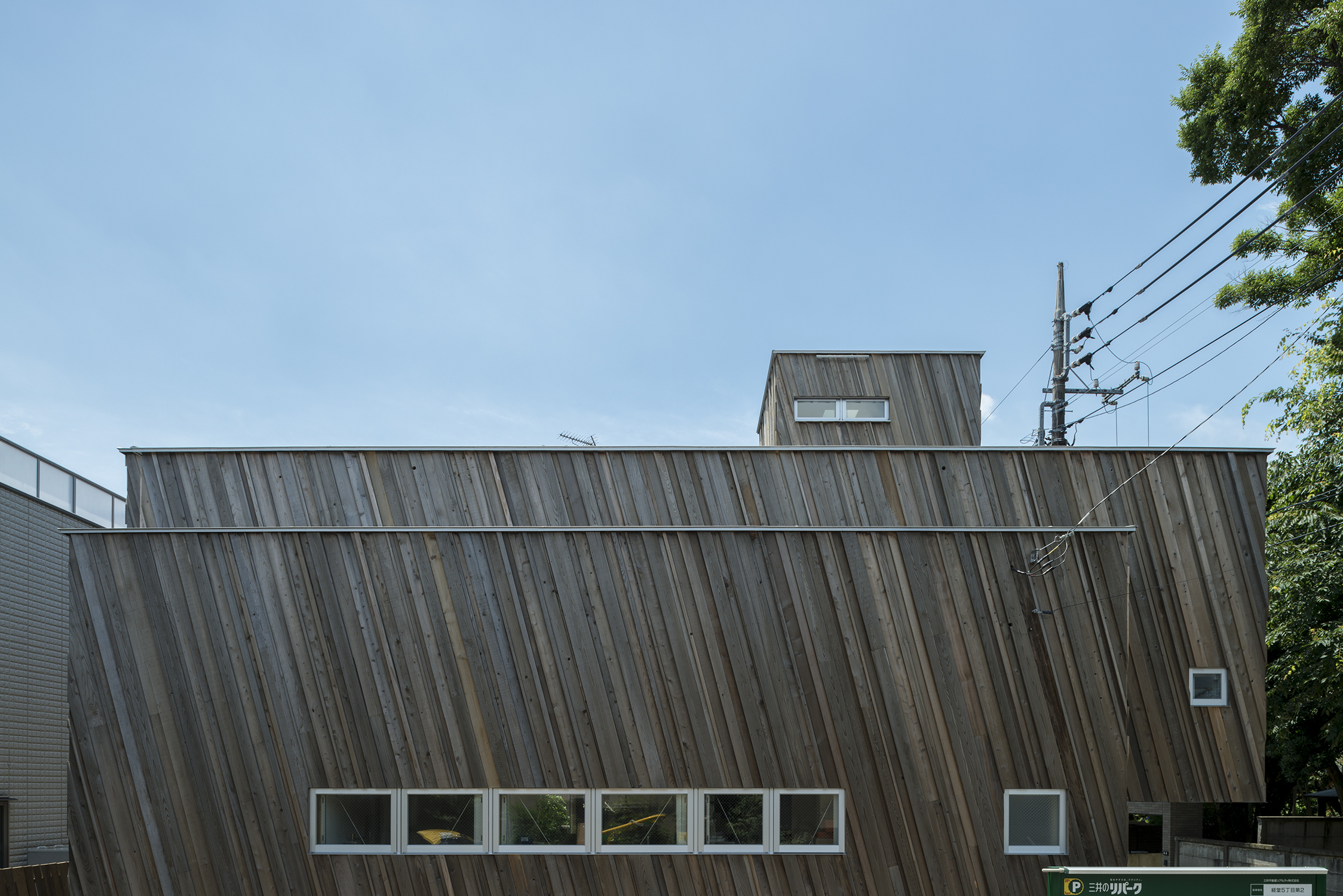 Kyodo House by SANDWICH