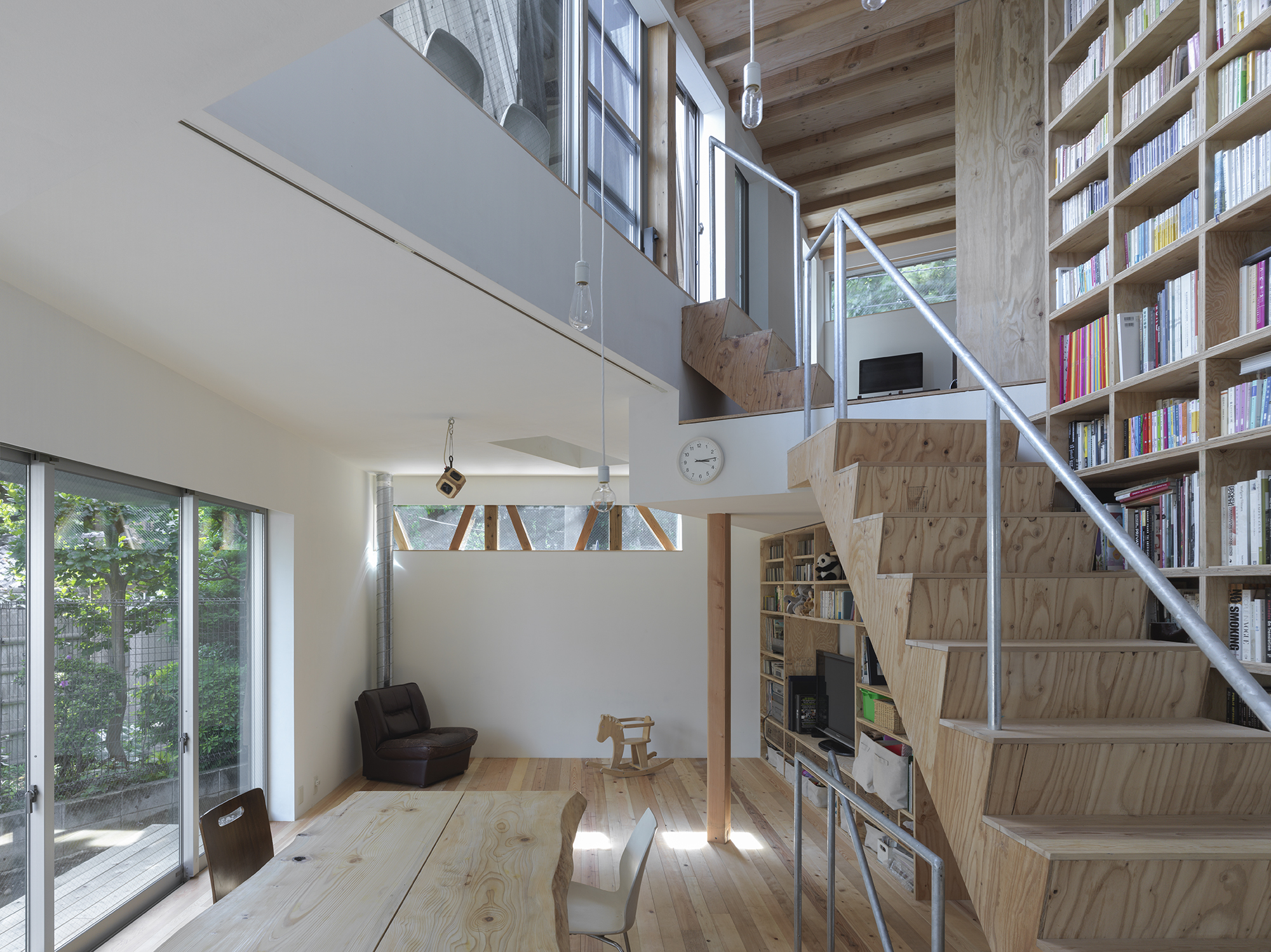 Kyodo House by SANDWICH