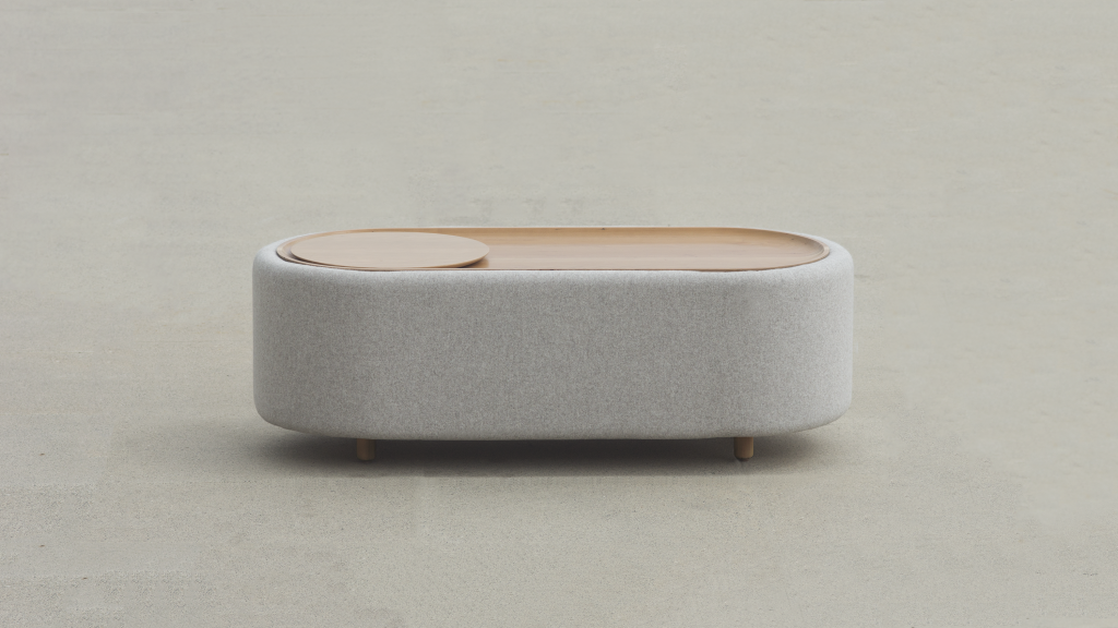 Lofe Coffee Table by Julie Hong