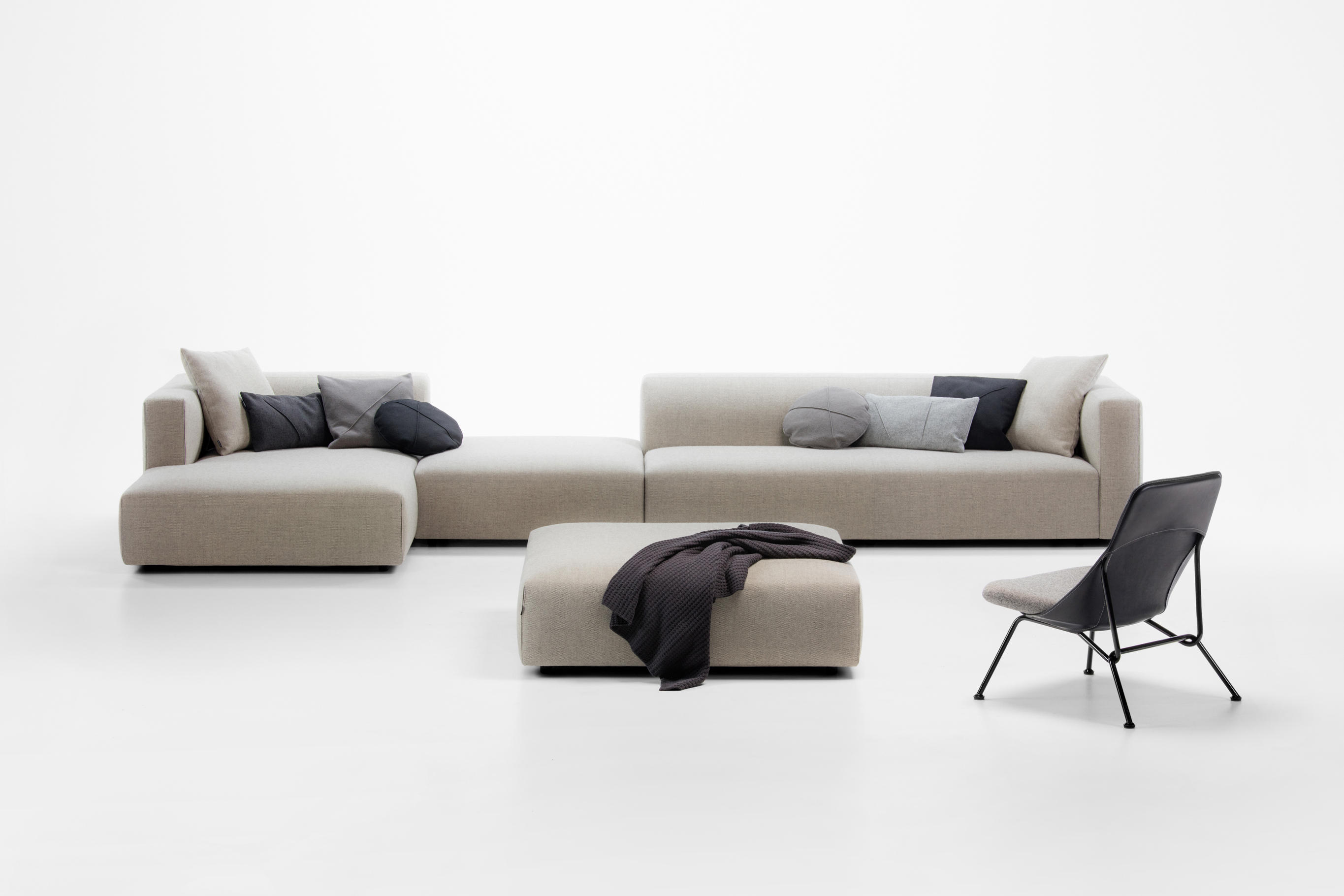 Match Modular Sofa by Prostoria