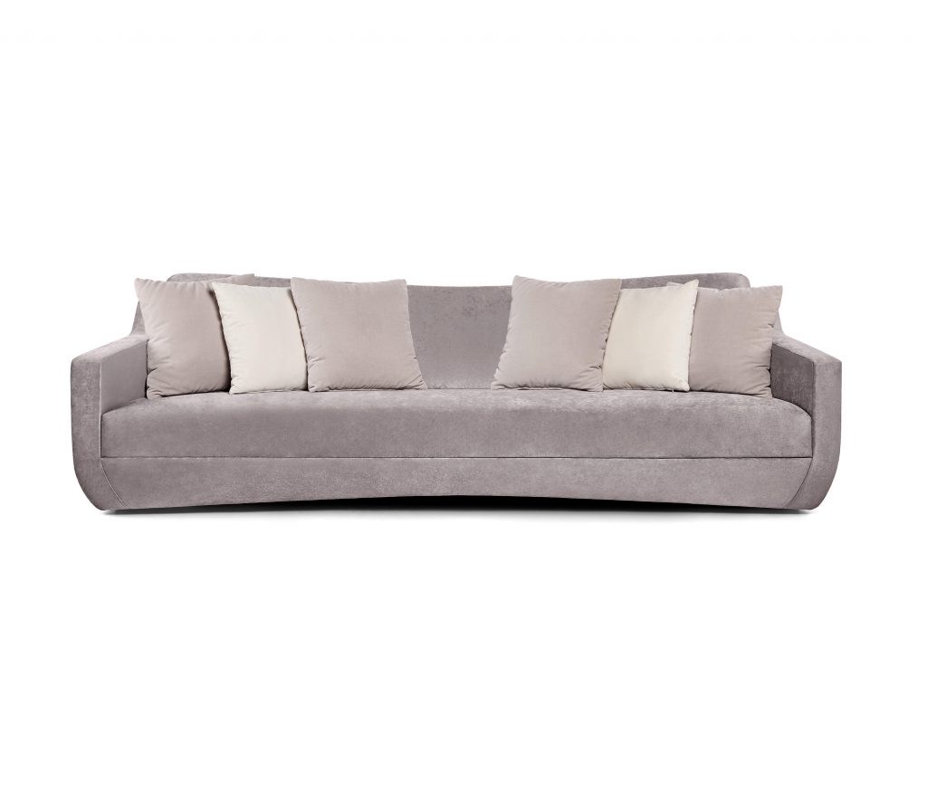 Maverick Sofa by MUNNA