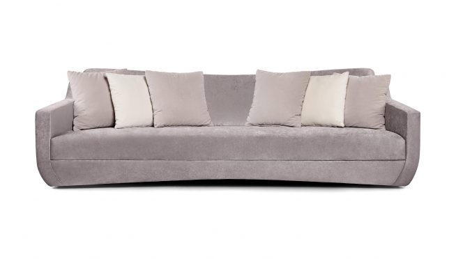 Maverick Sofa by MUNNA