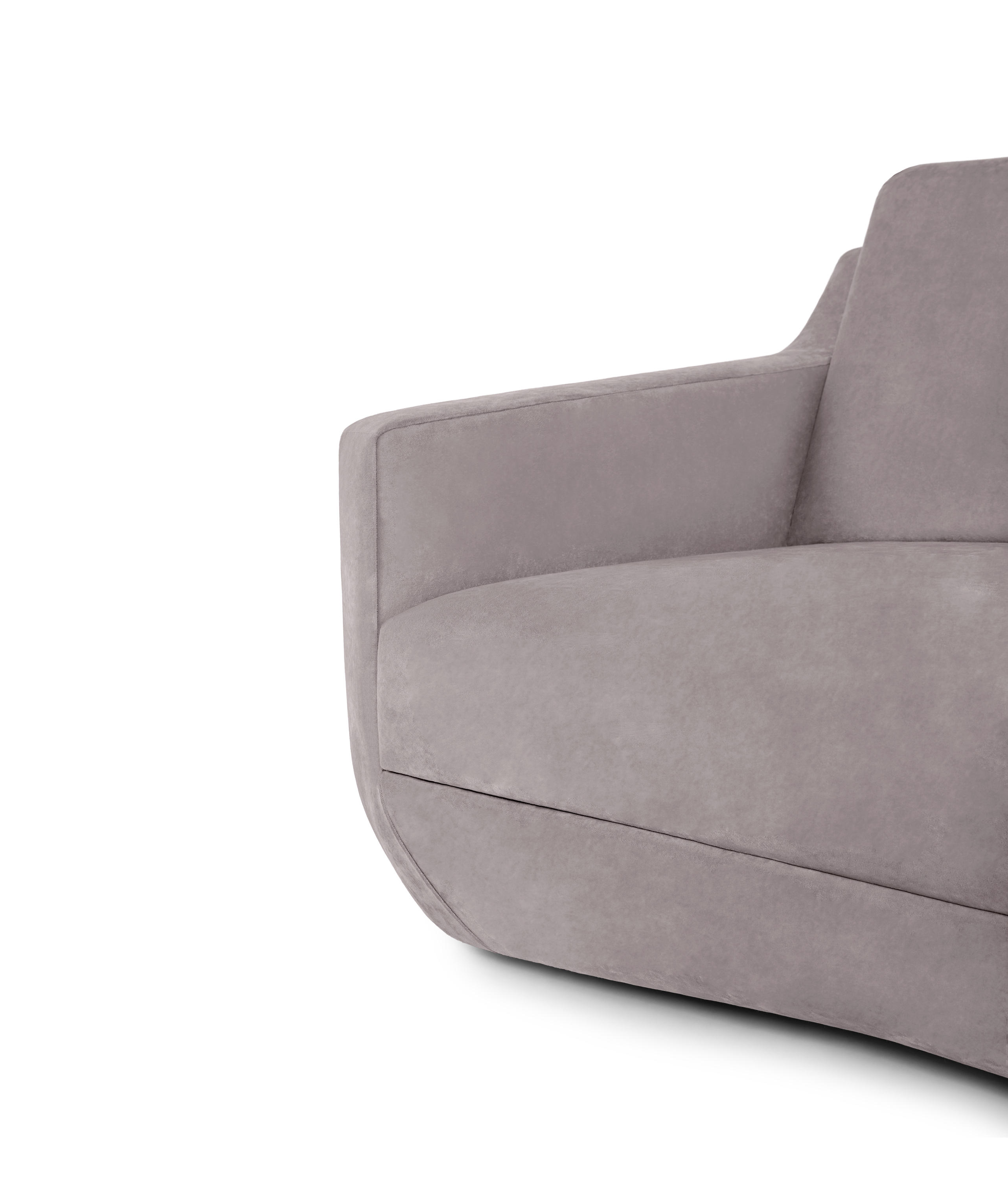 Maverick Sofa by MUNNA