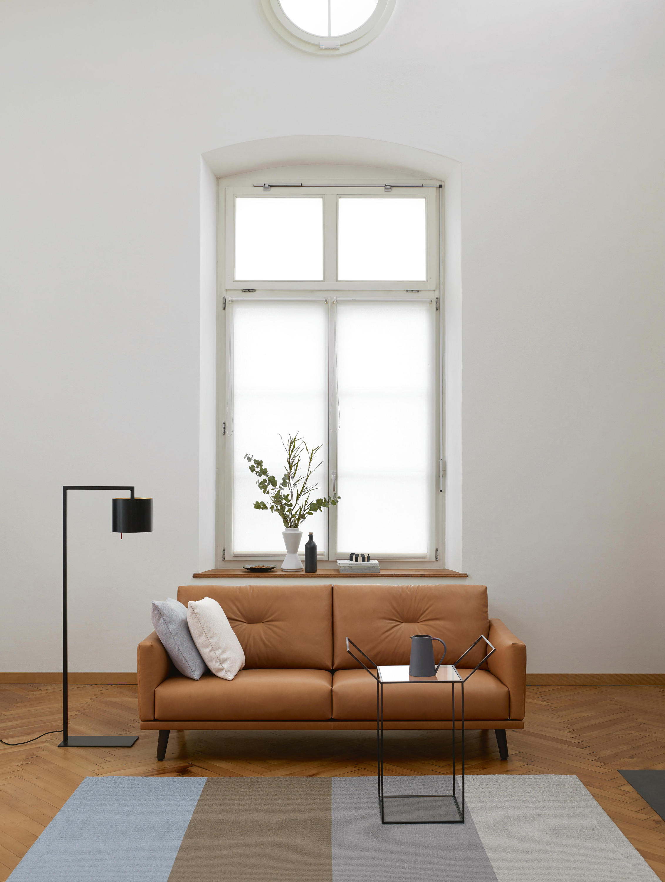 Mellow Sofa Collection by Intertime