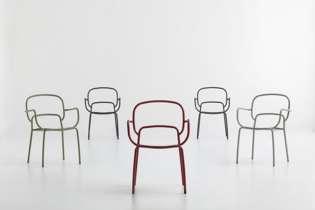 Moyo Outdoor Chair by CHAIRS & MORE