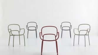Moyo Outdoor Chair by CHAIRS & MORE