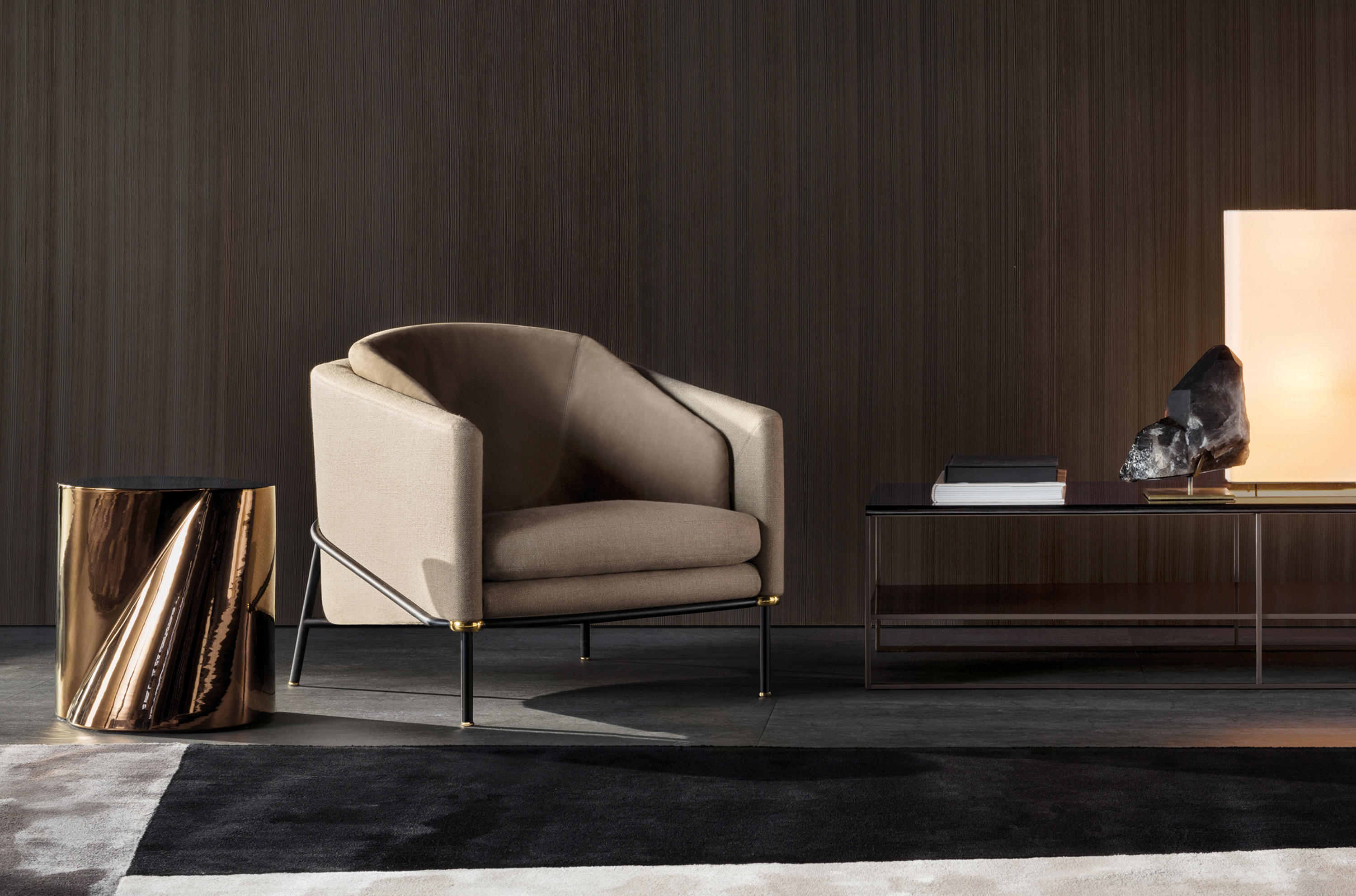 Noor Coffee Table by Christophe Delcourt for Minotti