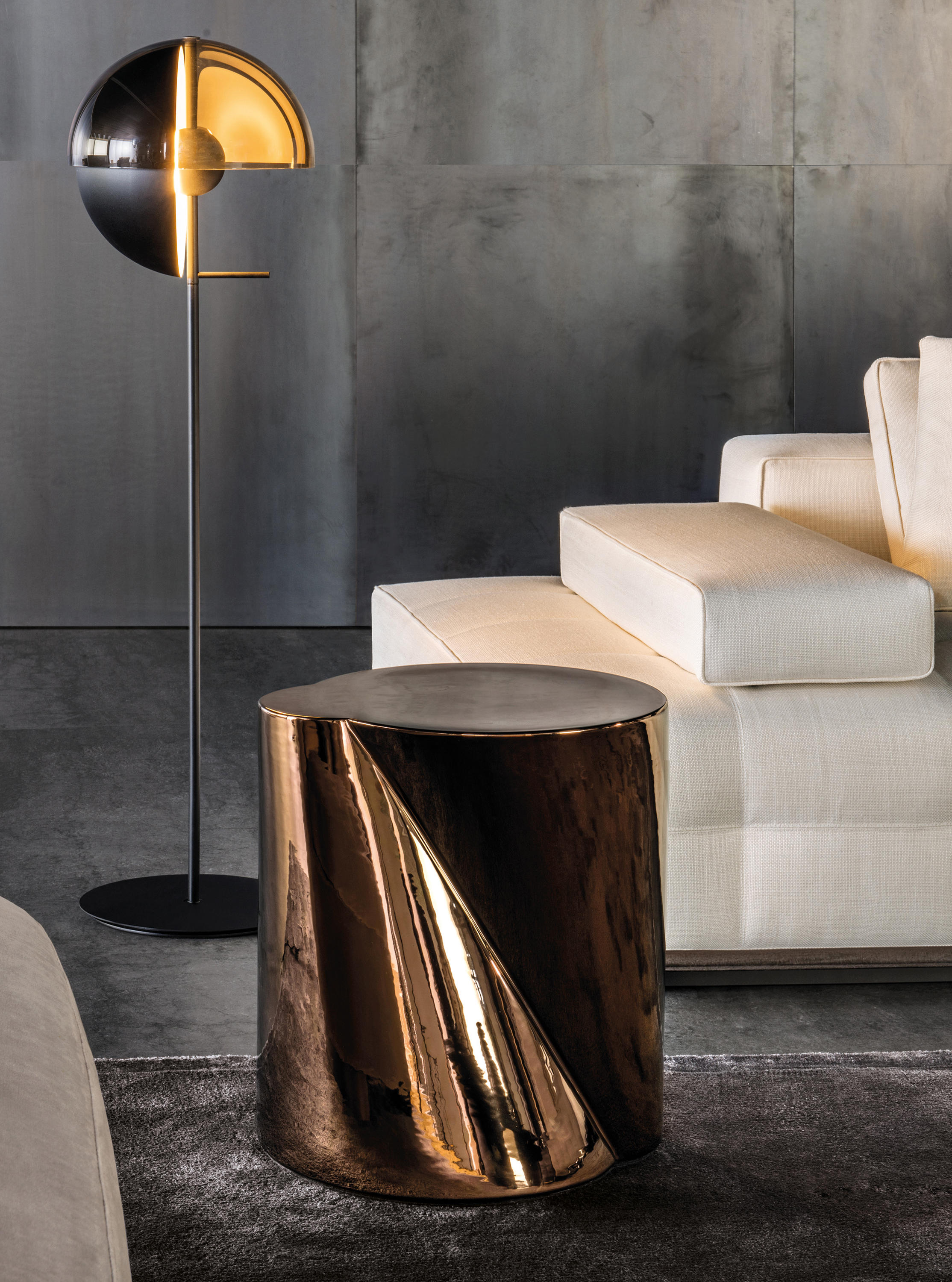 Noor Coffee Table by Christophe Delcourt for Minotti