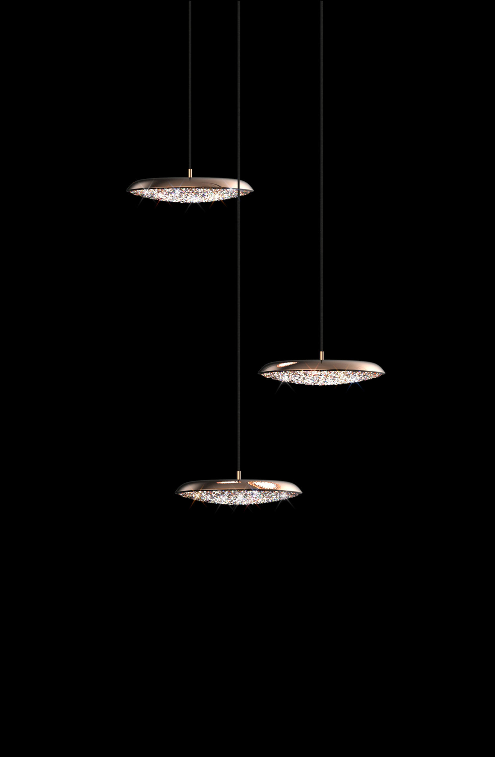 Origo Pendant Lamp by Manooi