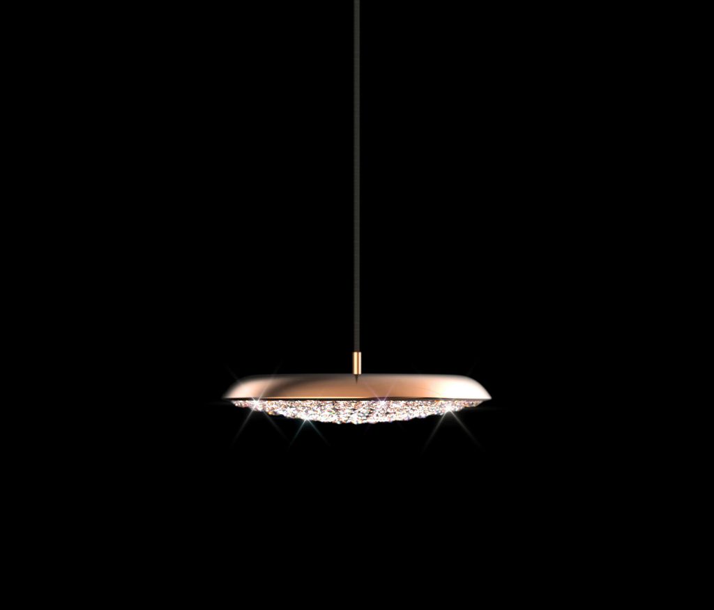 Origo Pendant Lamp by Manooi