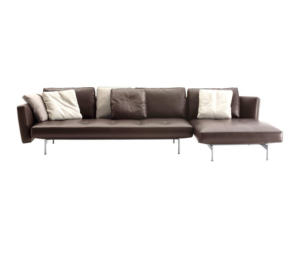 SAKé Modular Sofa by Piero Lissoni for B&B Italia