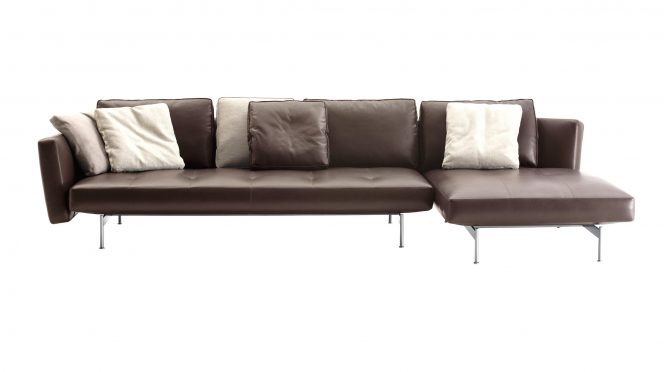 SAKé Modular Sofa by Piero Lissoni for B&B Italia