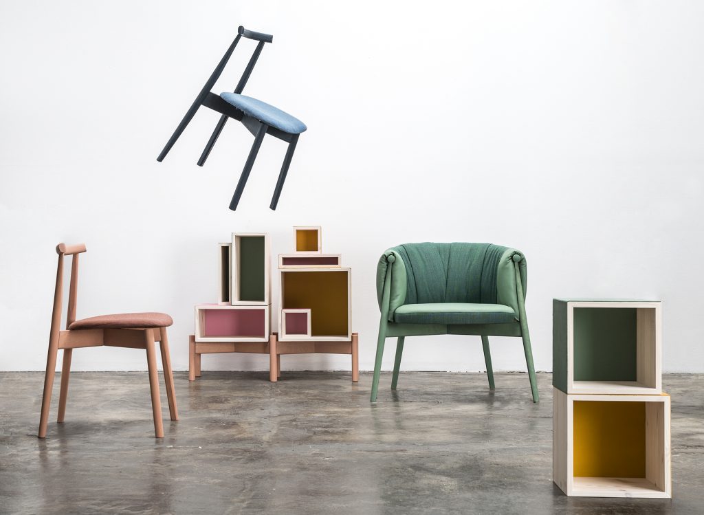 Taper Chair by Formellt