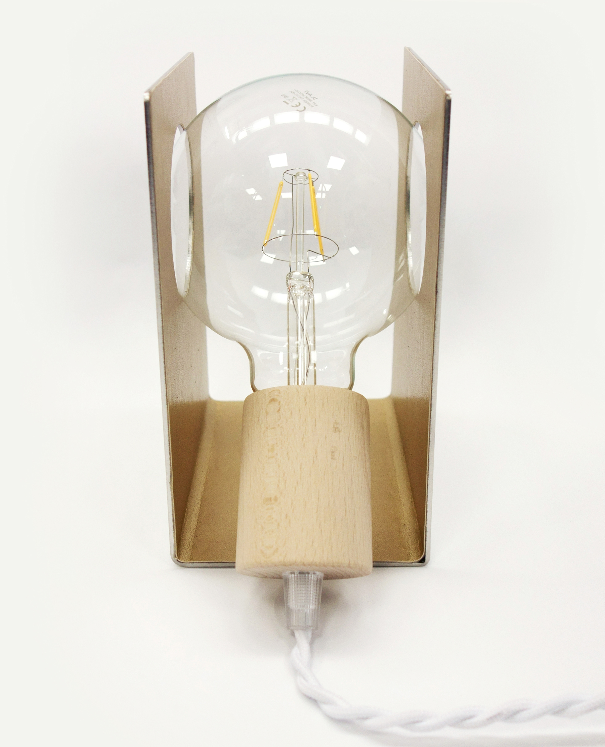 Altair Lamp by Leonardo Criolani