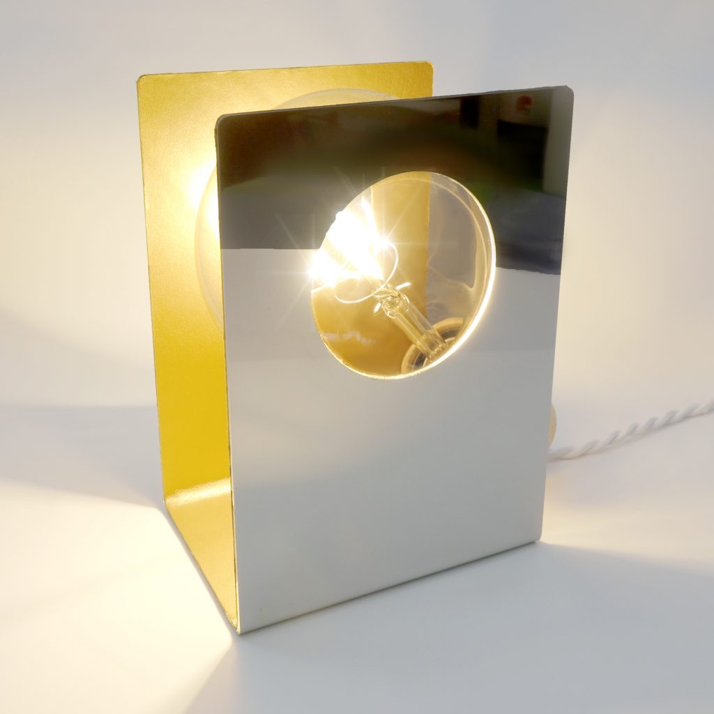 Altair Lamp by Leonardo Criolani