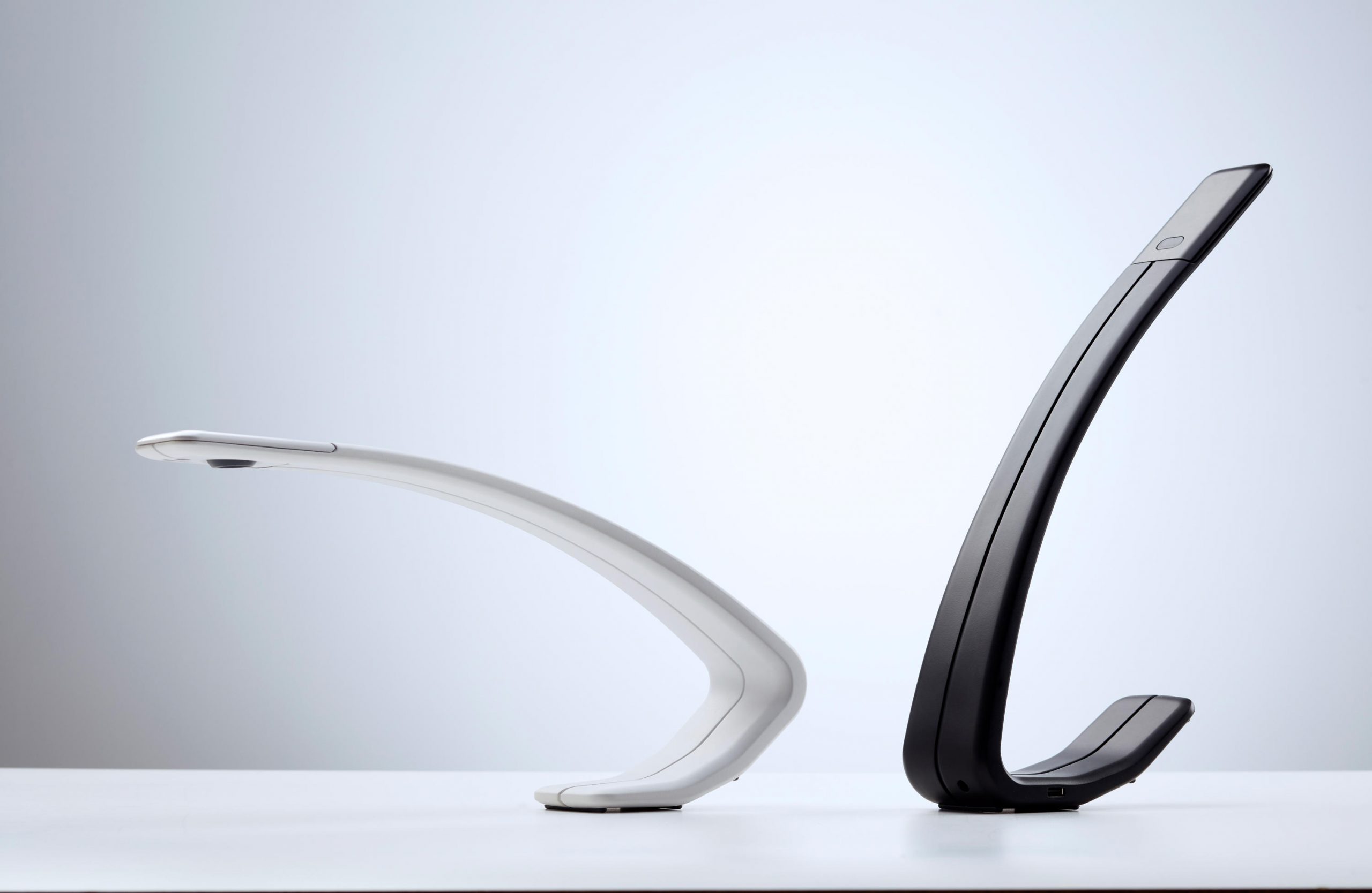 Amble Table Lamp by Stephan Copeland for Light Corporation