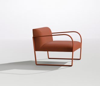 Arcos Seating Collection by Arper