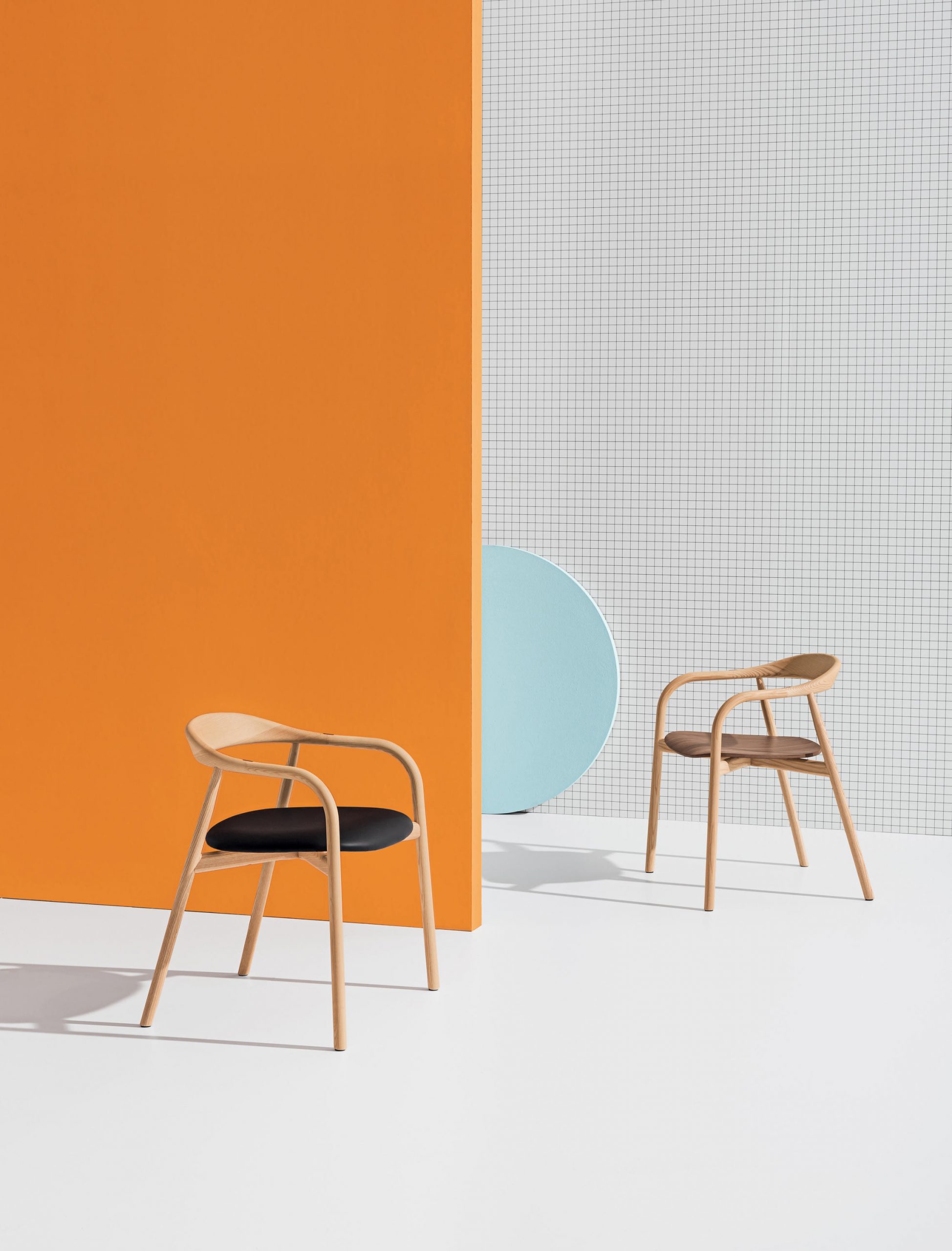 Autumn Chair by Ichiro Iwasaki for Discipline