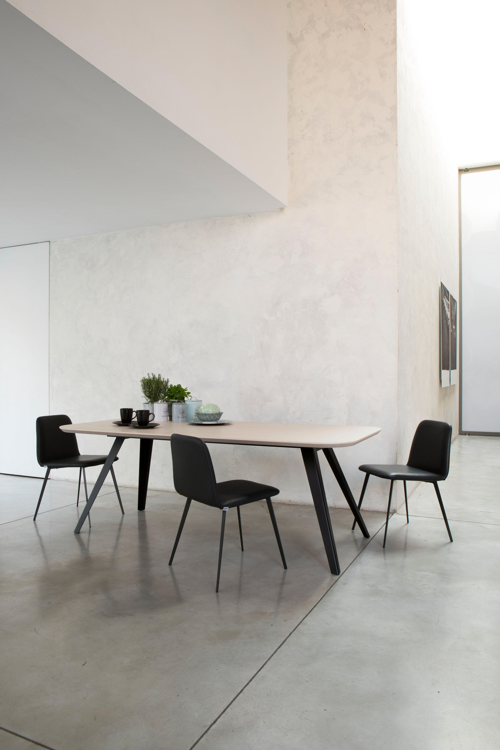 Bardot Chairs by Trabà