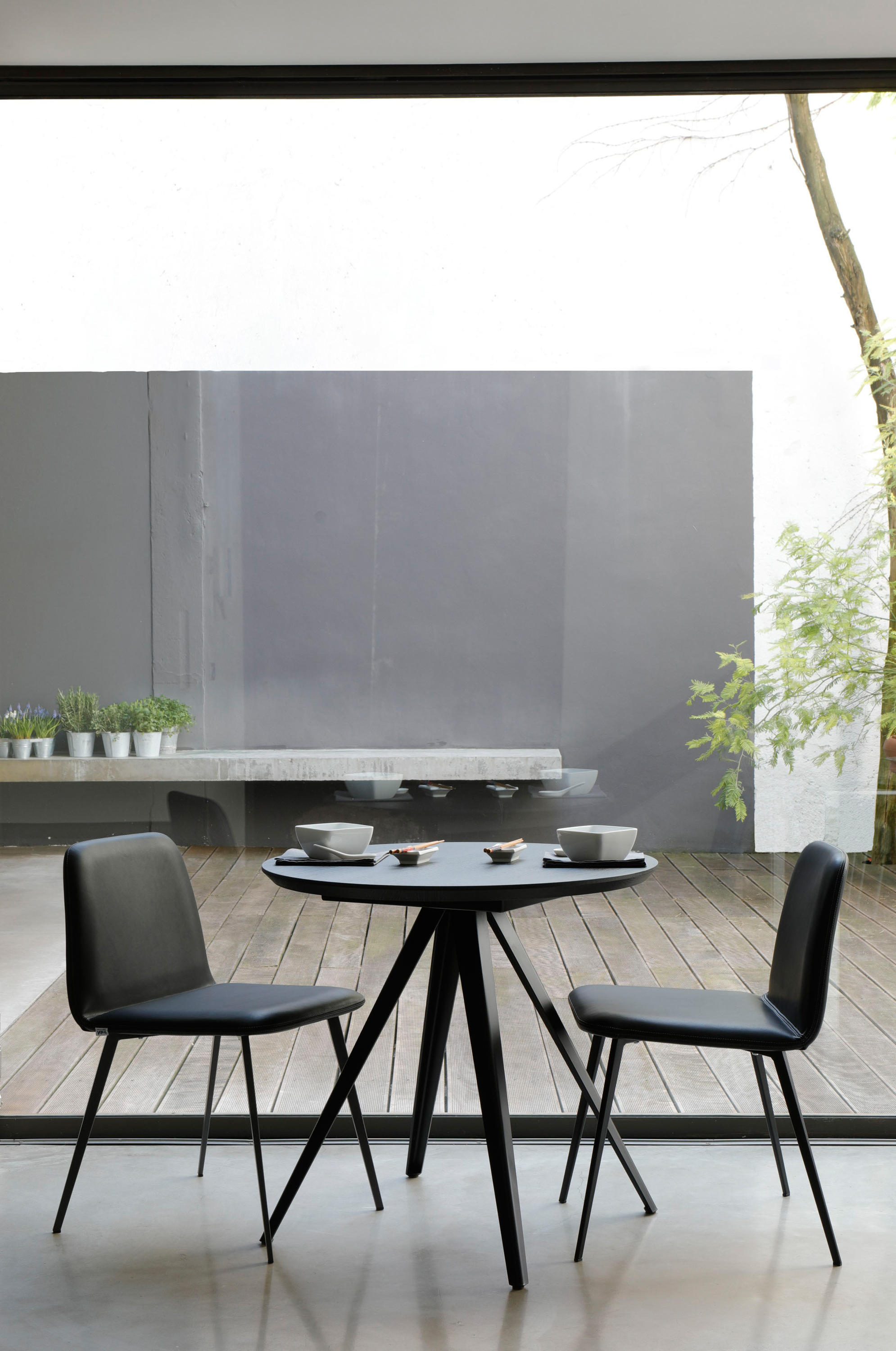Bardot Chairs by Trabà