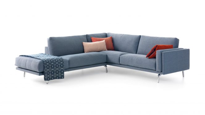 Bellice Sectional by Leolux