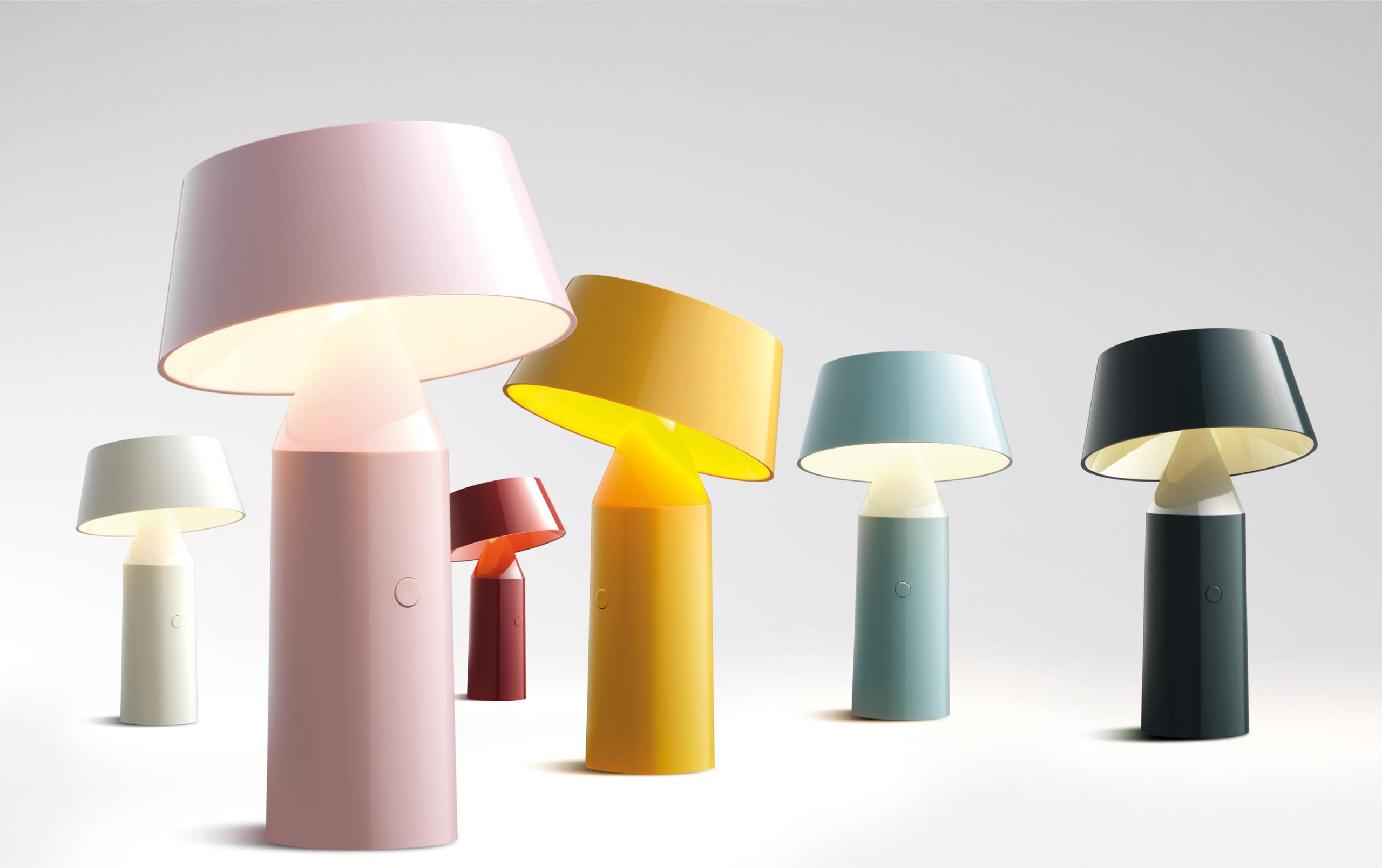 Bicoca Table Lamp by Marset