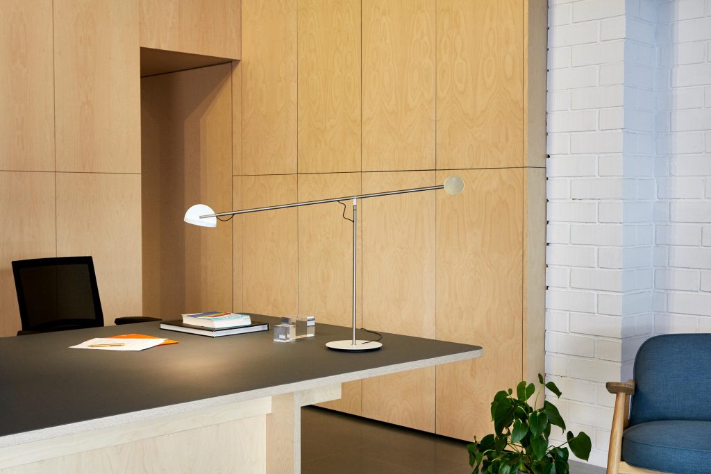 Copérnica Lamp by Marset