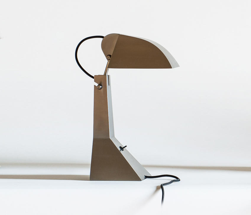 E63 Table Lamp by Umberto Riva for Tacchini Italia