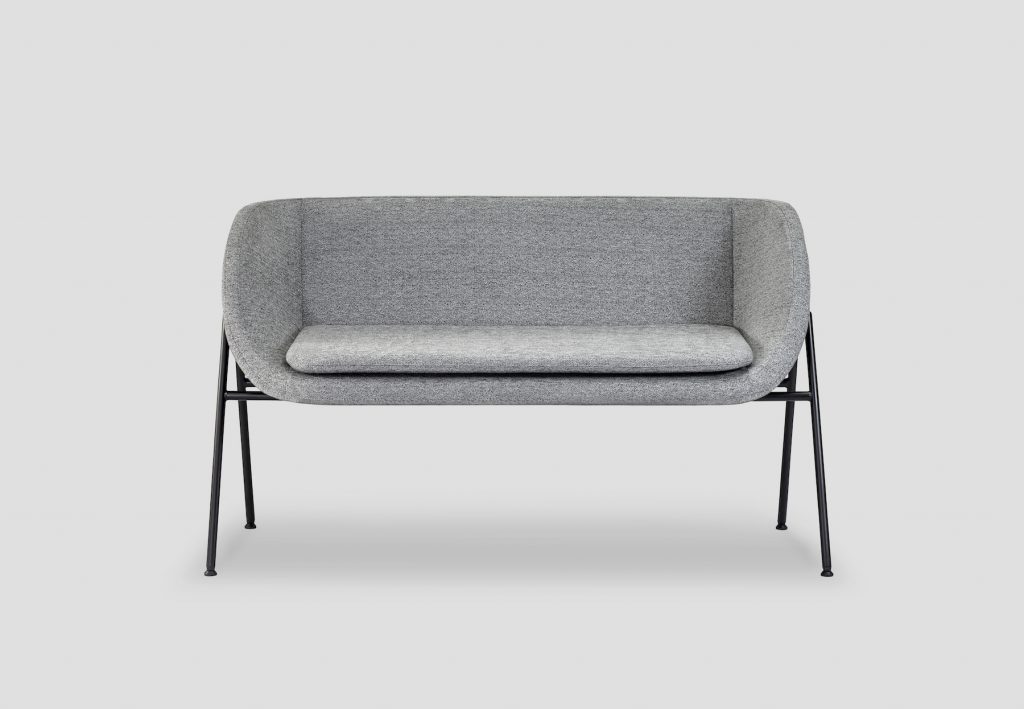 Gala Sofa by Sebastian Alberdi