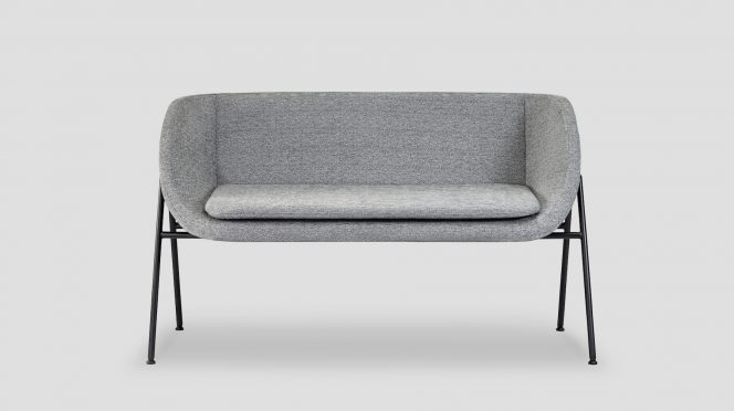Gala Sofa by Sebastian Alberdi