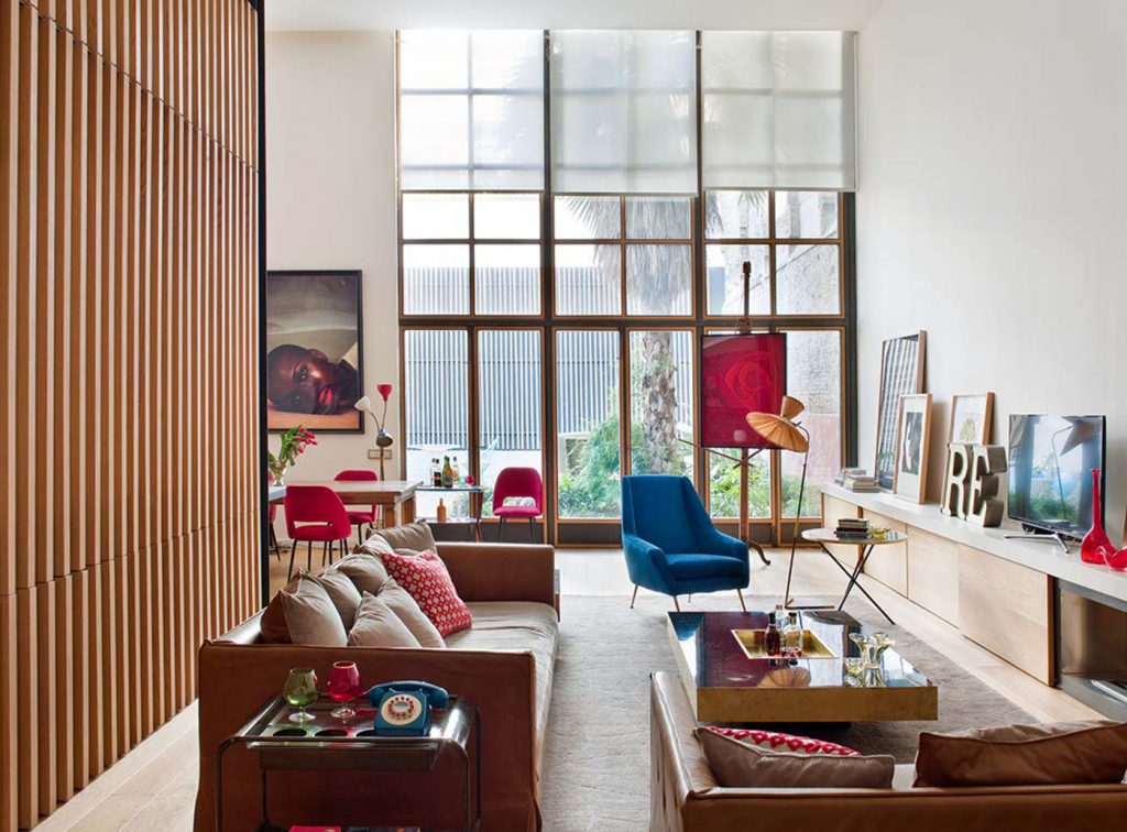 GG House in Barcelona, Spain by Vilalta Architects