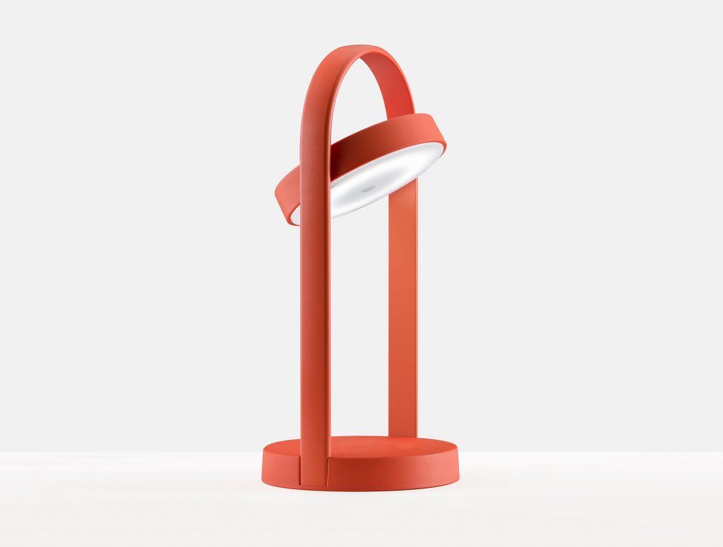 Giravolta Lamp Collection by PEDRALI
