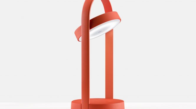 Giravolta Lamp Collection by PEDRALI